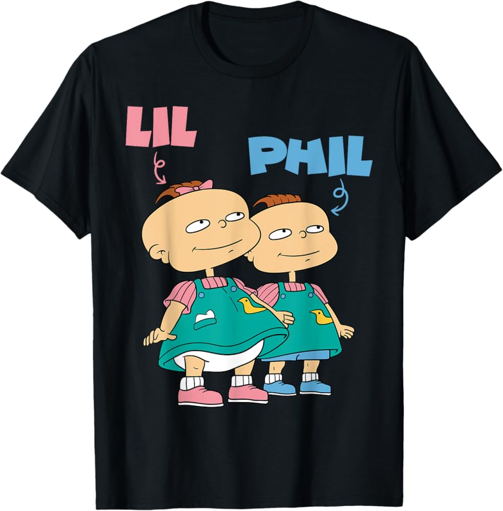 Lil rugrats 2025